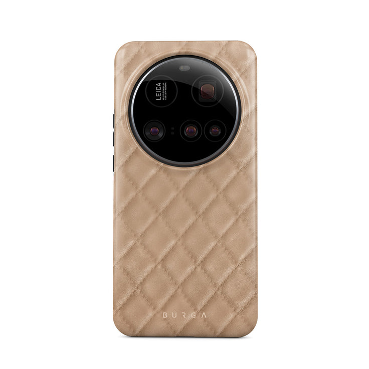 Simply Cream - Xiaomi 15 Ultra 手機殼