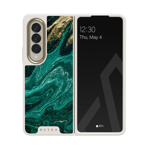 Emerald Pool - Samsung Galaxy Z Fold 4 手機殼