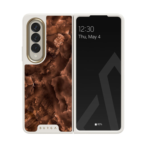 Toasted Chestnut - Samsung Galaxy Z Fold 4 手機殼
