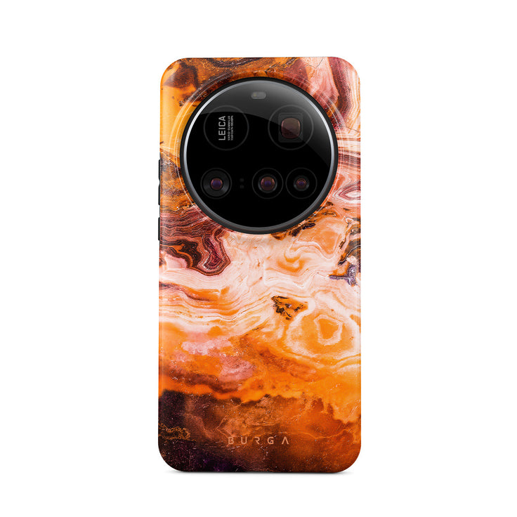 Pumpkin Spice - Xiaomi 15 Ultra 手機殼