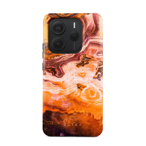 Pumpkin Spice - Xiaomi Redmi Note 14 5G 手機殼