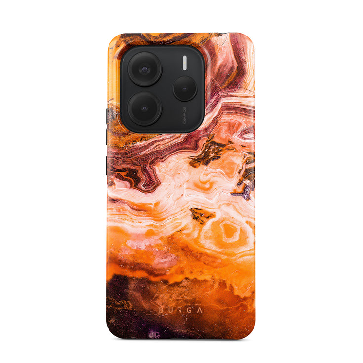 Pumpkin Spice - Xiaomi Redmi Note 14 5G 手機殼