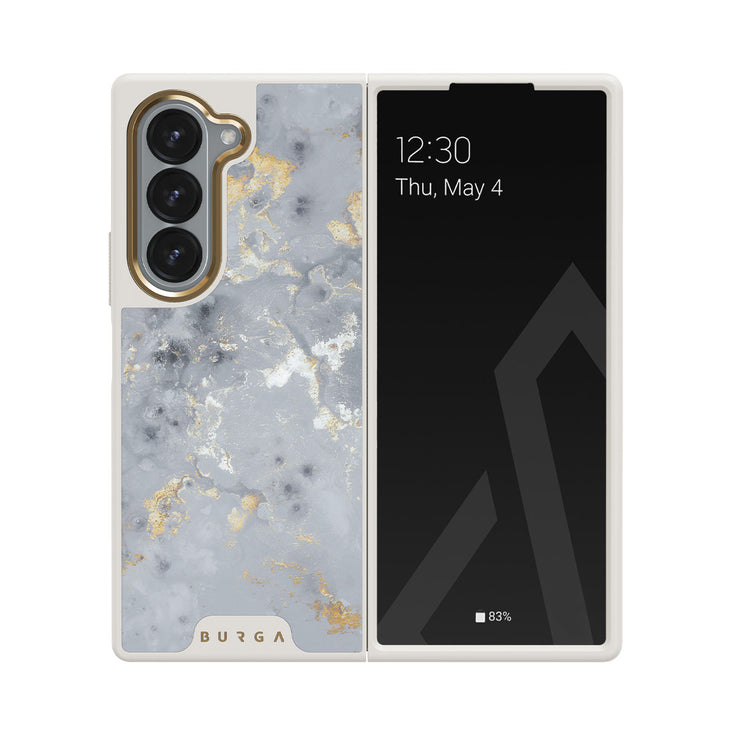 First Frost - Samsung Galaxy Z Fold 6 手機殼