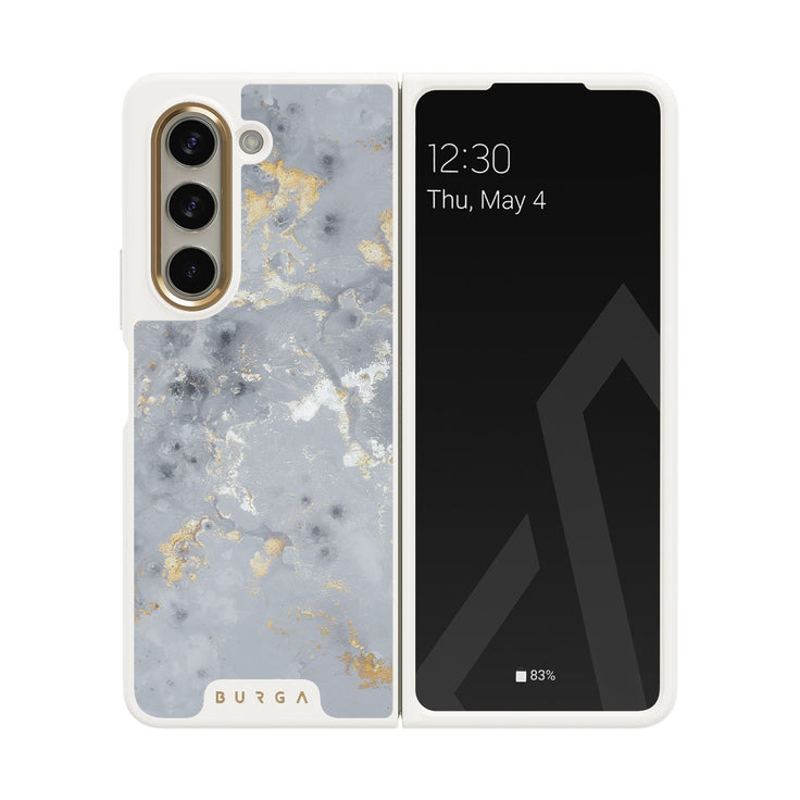 First Frost - Samsung Galaxy Z Fold 5 手機殼