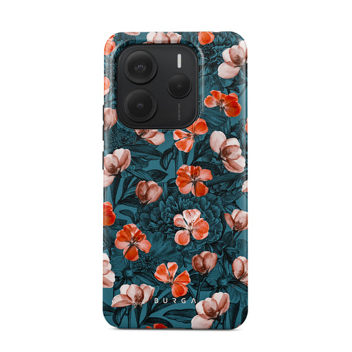 No Rain No Flowers - Xiaomi Redmi Note 14 5G 手機殼