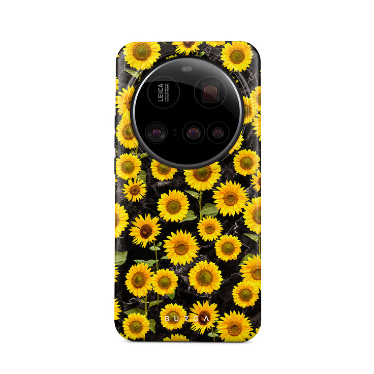 Sunflower Glimmer - Xiaomi 15 Ultra 手機殼