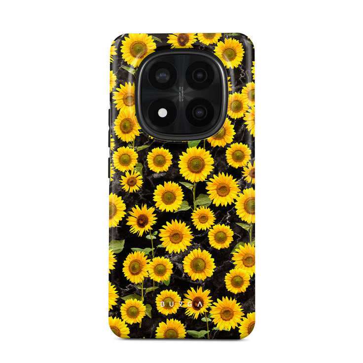 Sunflower Glimmer - Xiaomi Redmi Note 14 Pro+ 5G 手機殼