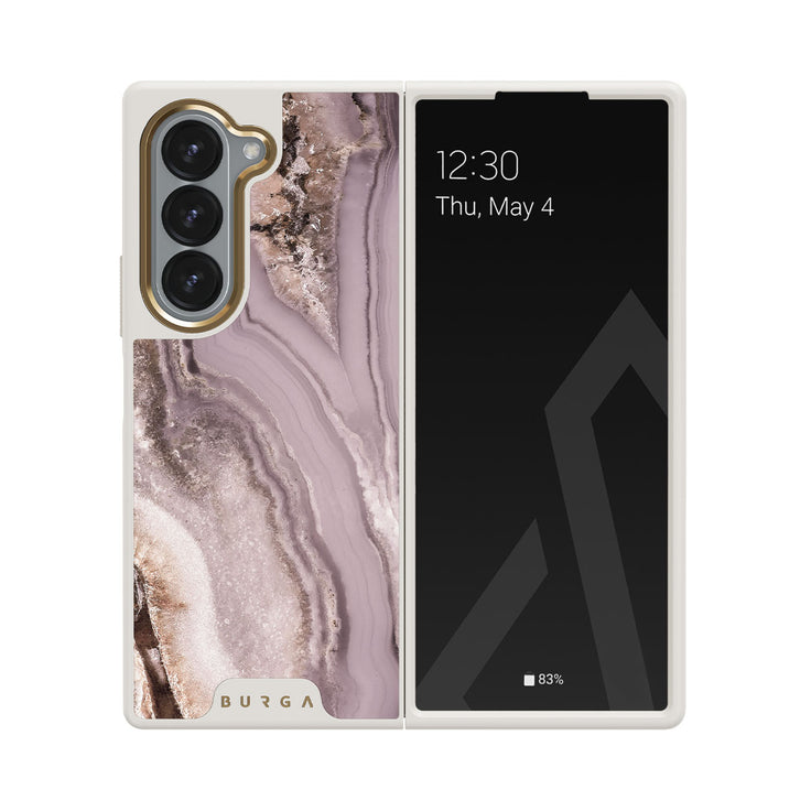 Golden Taupe - Samsung Galaxy Z Fold 6 手機殼