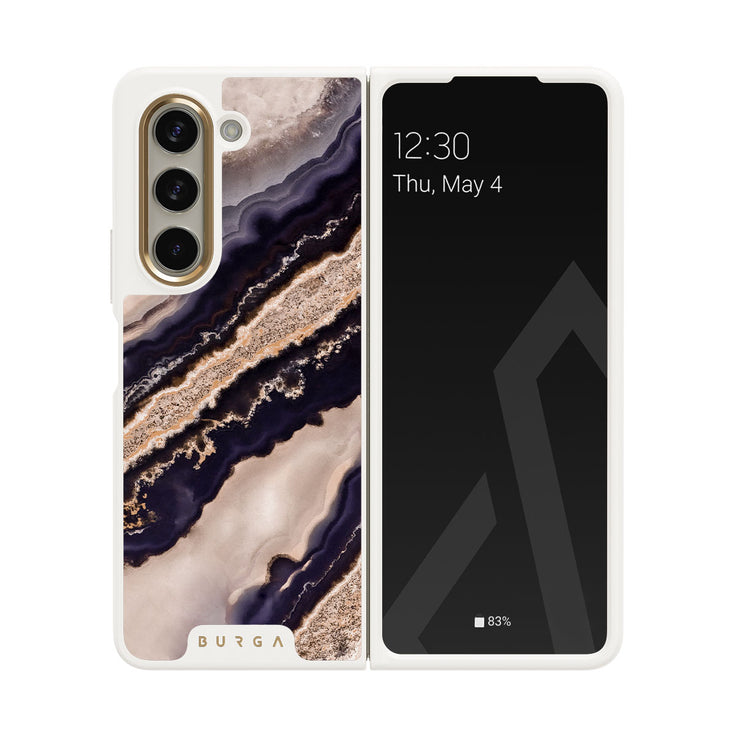 Royal Blue - Samsung Galaxy Z Fold 5 手機殼