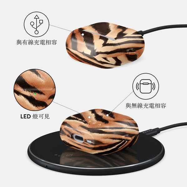 Feral - Apple AirPods 4 耳機殼 | BURGA