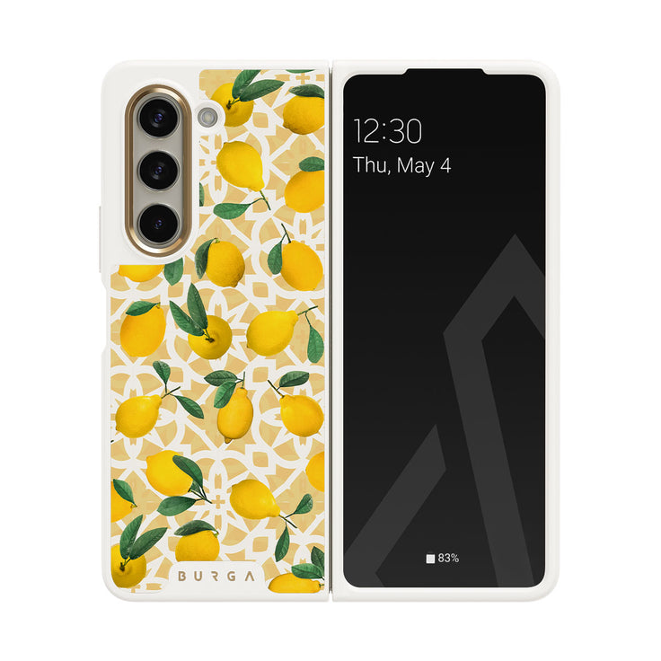Lemon Juice - Samsung Galaxy Z Fold 5 手機殼