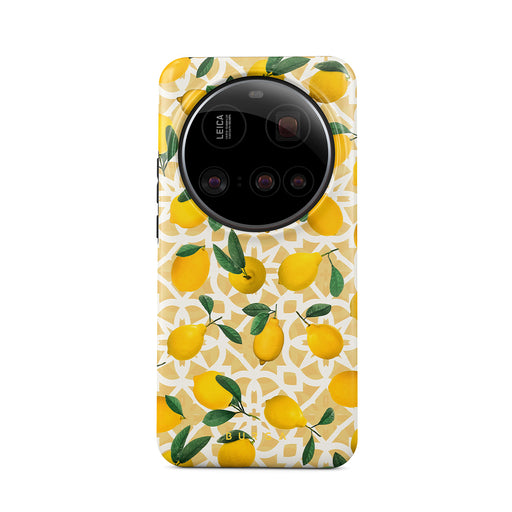 Lemon Juice - Xiaomi 15 Ultra 手機殼