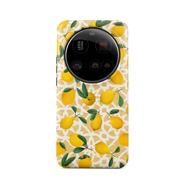 Lemon Juice - Xiaomi 15 Ultra 手機殼