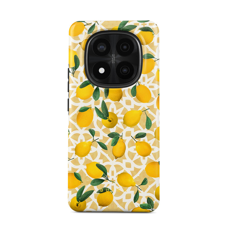 Lemon Juice - Xiaomi Redmi Note 14 Pro 5G 手機殼