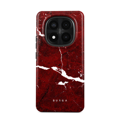 Iconic Red Ruby - Xiaomi Redmi Note 14 Pro+ 5G 手機殼