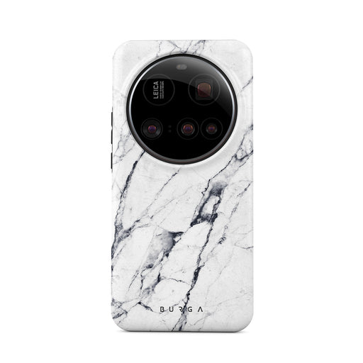 Satin White - Xiaomi 15 Ultra 手機殼