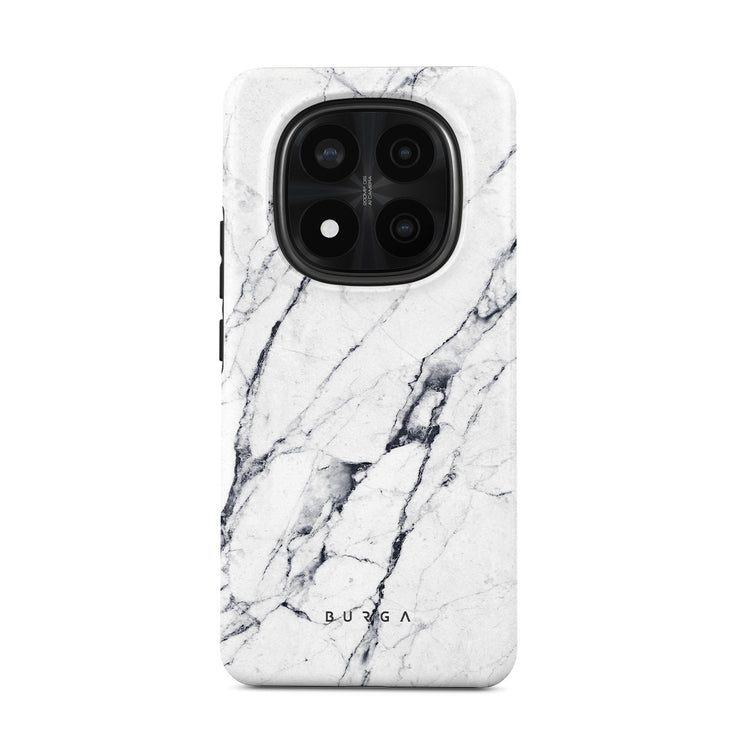 Satin White - Xiaomi Redmi Note 14 Pro 5G 手機殼