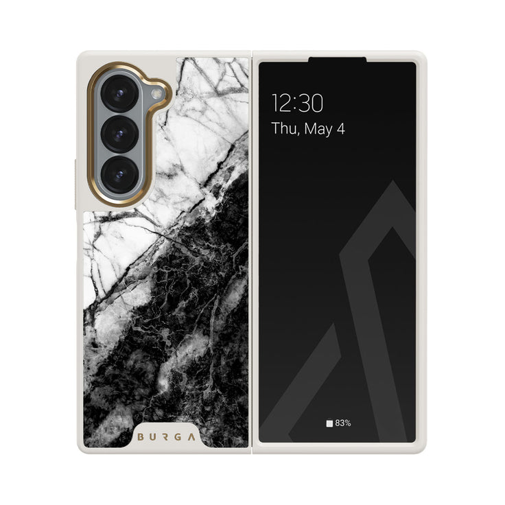 Fatal Contradiction - Samsung Galaxy Z Fold 6 手機殼