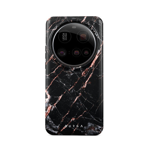 Rose Gold Marble - Xiaomi 15 Ultra 手機殼