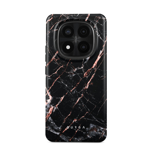 Rose Gold Marble - Xiaomi Redmi Note 14 Pro 5G 手機殼