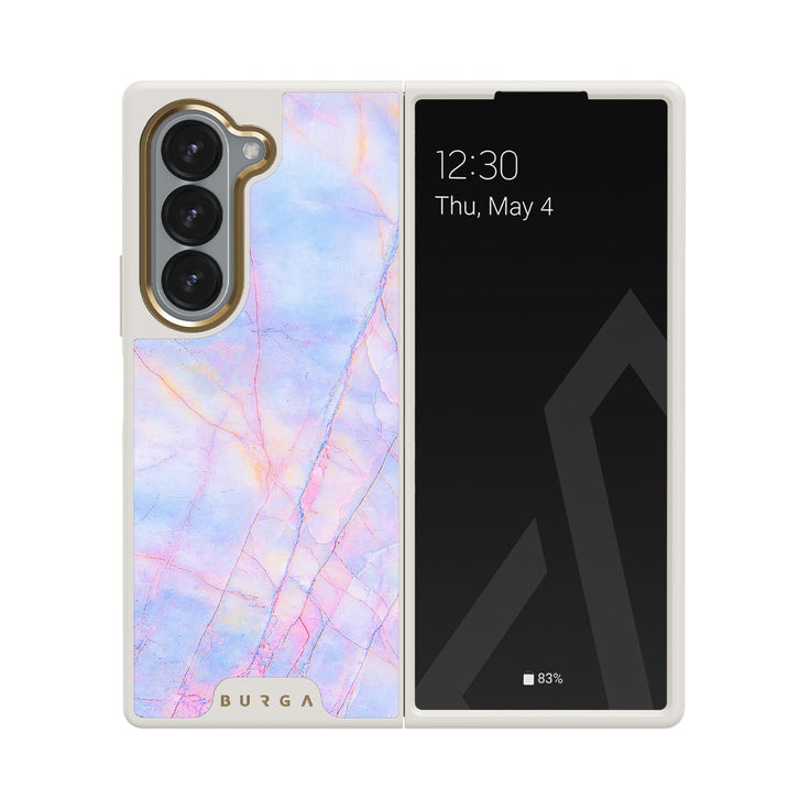 Cotton Candy - Samsung Galaxy Z Fold 6 手機殼