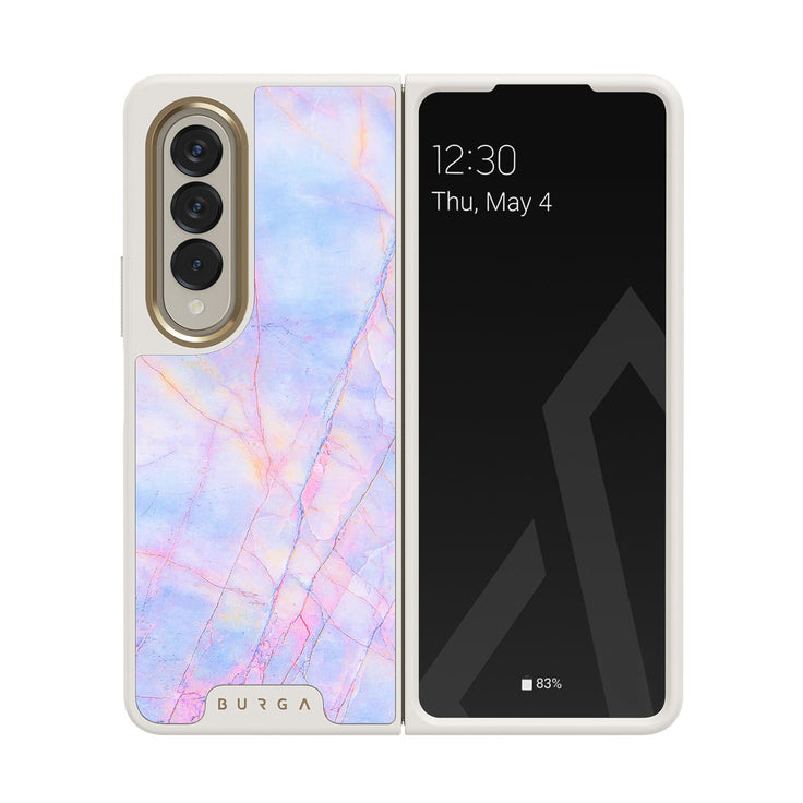 Cotton Candy - Samsung Galaxy Z Fold 4 手機殼