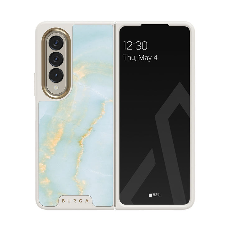 Sea Salt - Samsung Galaxy Z Fold 4 手機殼