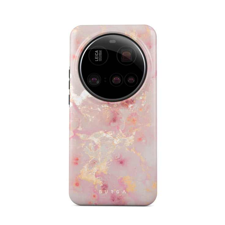 Golden Coral - Xiaomi 15 Ultra 手機殼