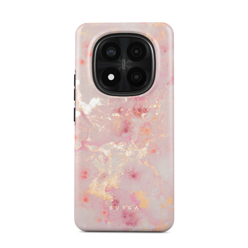 Golden Coral - Xiaomi Redmi Note 14 Pro+ 5G 手機殼