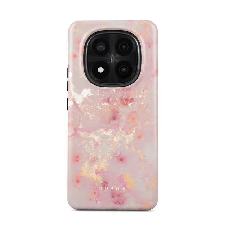 Golden Coral - Xiaomi Redmi Note 14 Pro+ 5G 手機殼