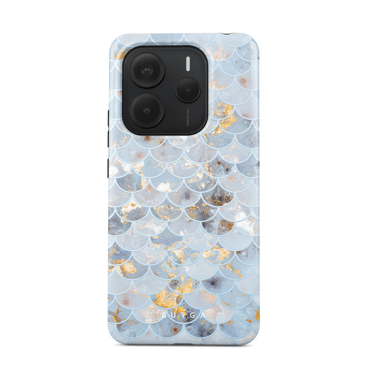 Mermaid Skin - Xiaomi Redmi Note 14 5G 手機殼