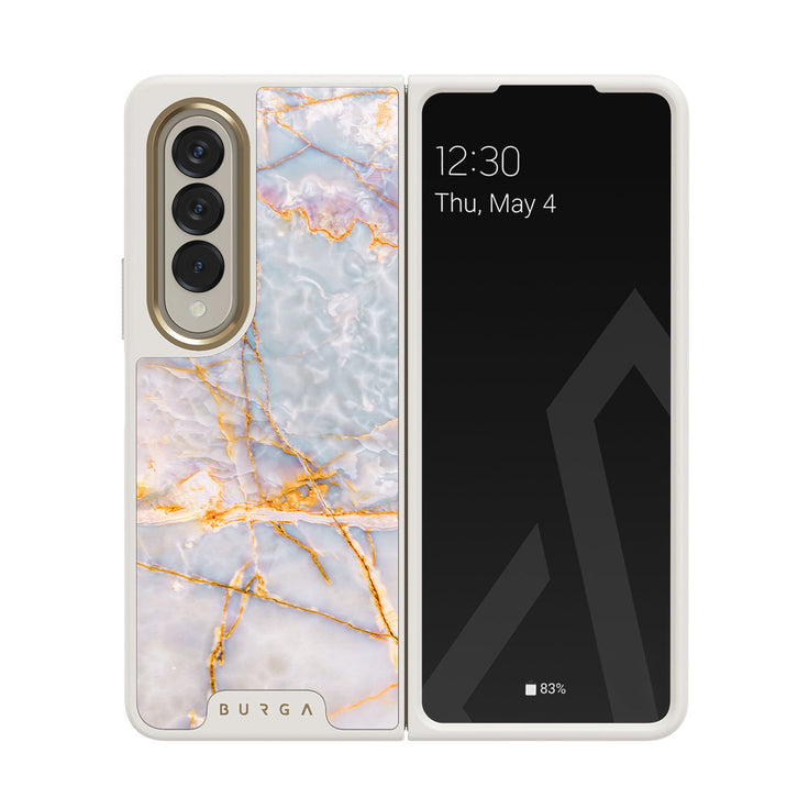 Shallow Sea - Samsung Galaxy Z Fold 4 手機殼