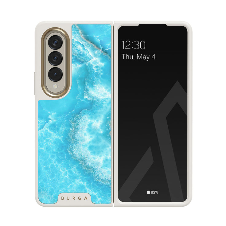 Ocean Waves - Samsung Galaxy Z Fold 4 手機殼