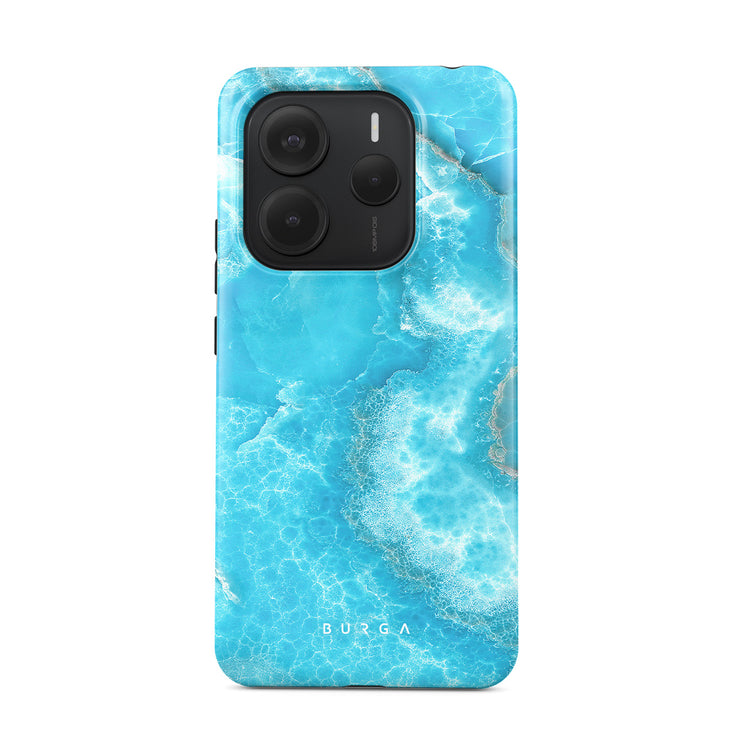 Ocean Waves - Xiaomi Redmi Note 14 5G 手機殼