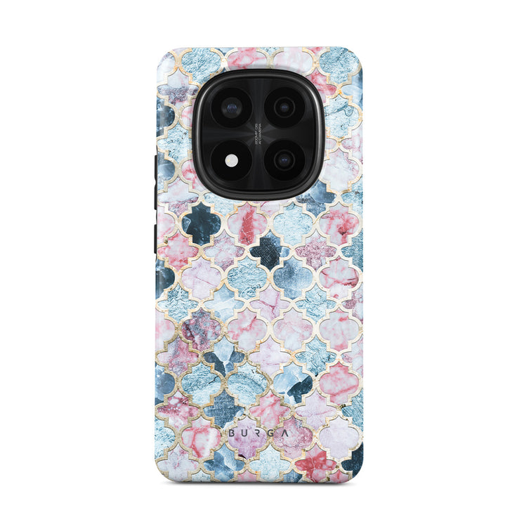 Pink Beach - Xiaomi Redmi Note 14 Pro 5G 手機殼