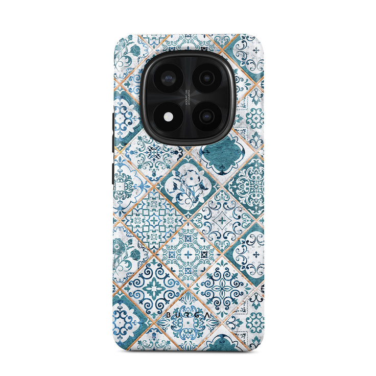 Tropical Oasis - Xiaomi Redmi Note 14 Pro+ 5G 手機殼