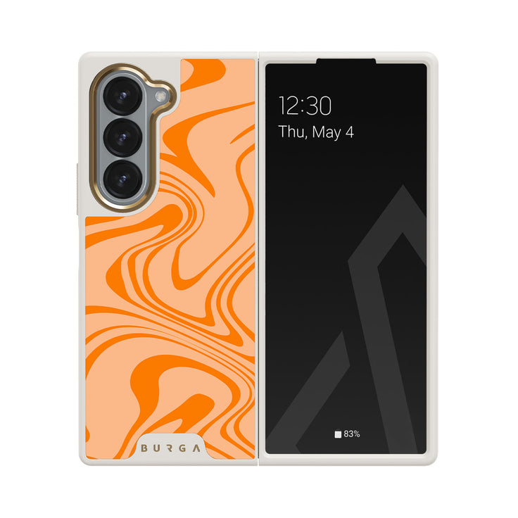 High Vibrations - Samsung Galaxy Z Fold 6 手機殼