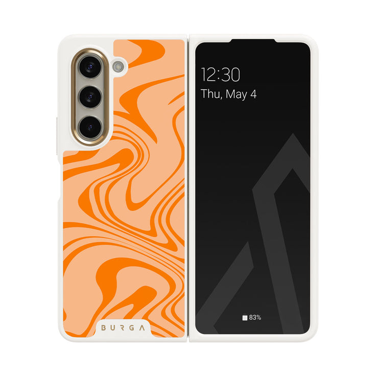 High Vibrations - Samsung Galaxy Z Fold 5 手機殼