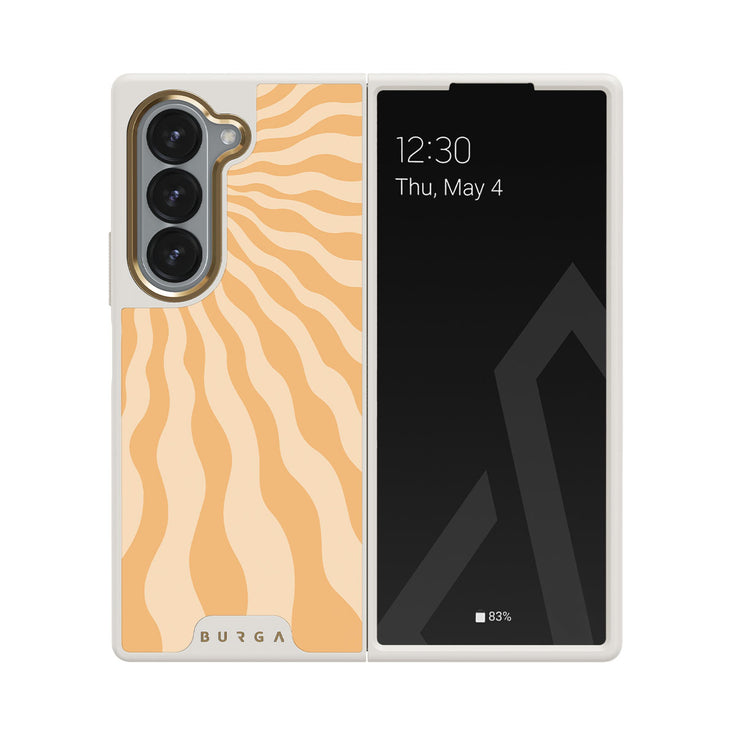 Sunny Bunny - Samsung Galaxy Z Fold 6 手機殼
