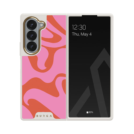 Ride The Wave - Samsung Galaxy Z Fold 6 手機殼