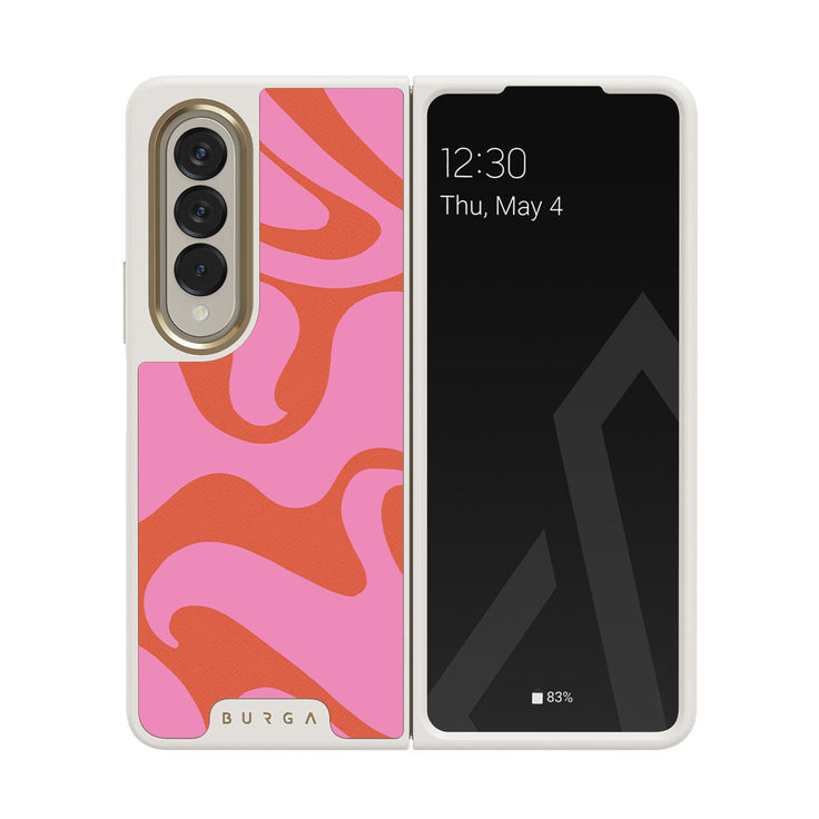 Ride The Wave - Samsung Galaxy Z Fold 4 手機殼