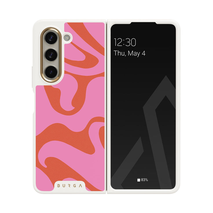 Ride The Wave - Samsung Galaxy Z Fold 5 手機殼