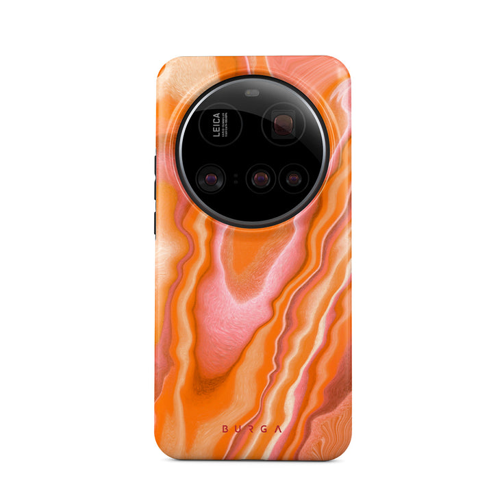 Retro Glow - Xiaomi 15 Ultra 手機殼