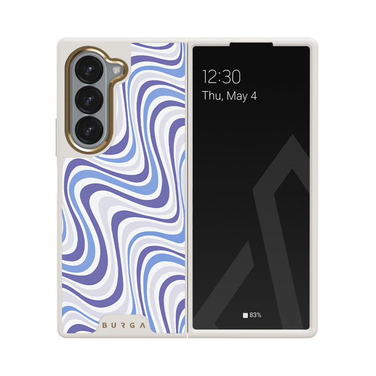 Stay Groovy - Samsung Galaxy Z Fold 6 手機殼