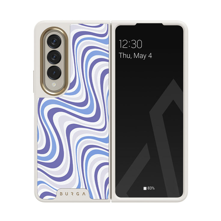 Stay Groovy - Samsung Galaxy Z Fold 4 手機殼