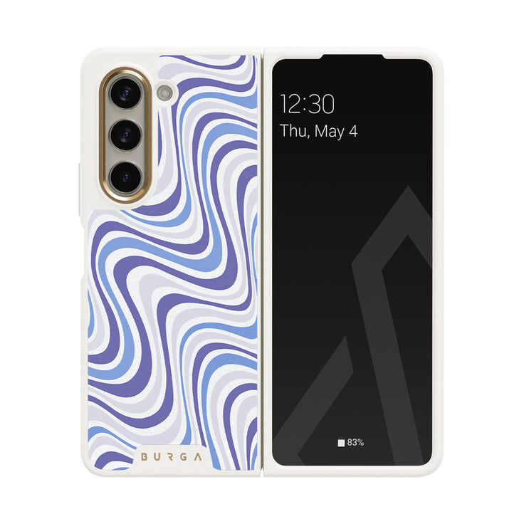 Stay Groovy - Samsung Galaxy Z Fold 5 手機殼