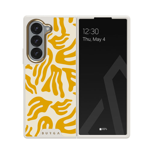 Sunbeams - Samsung Galaxy Z Fold 6 手機殼