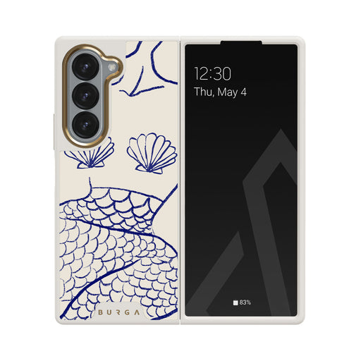 Marine Muse - Samsung Galaxy Z Fold 6 手機殼
