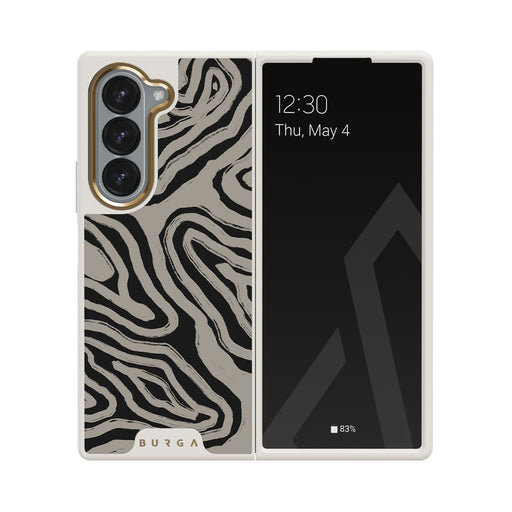 Black Sand - Samsung Galaxy Z Fold 6 手機殼