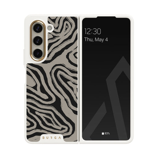 Black Sand - Samsung Galaxy Z Fold 5 手機殼